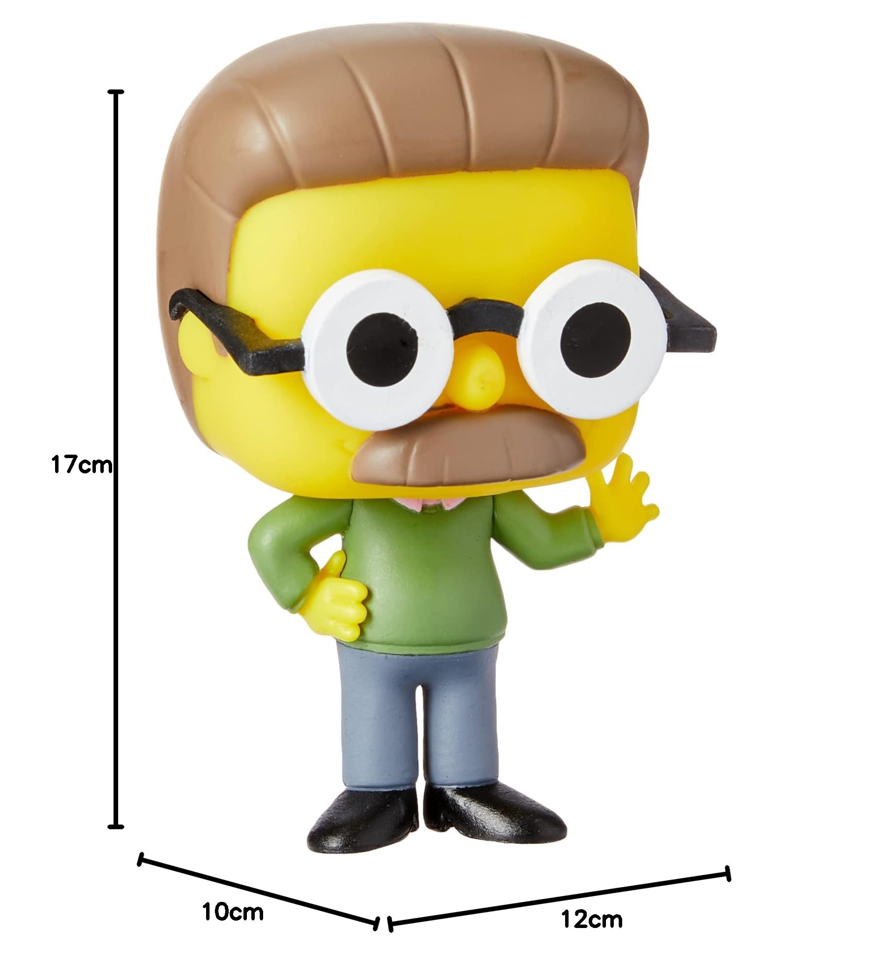 POP! Television The Simpsons 833 Ned Flanders Exclusive …