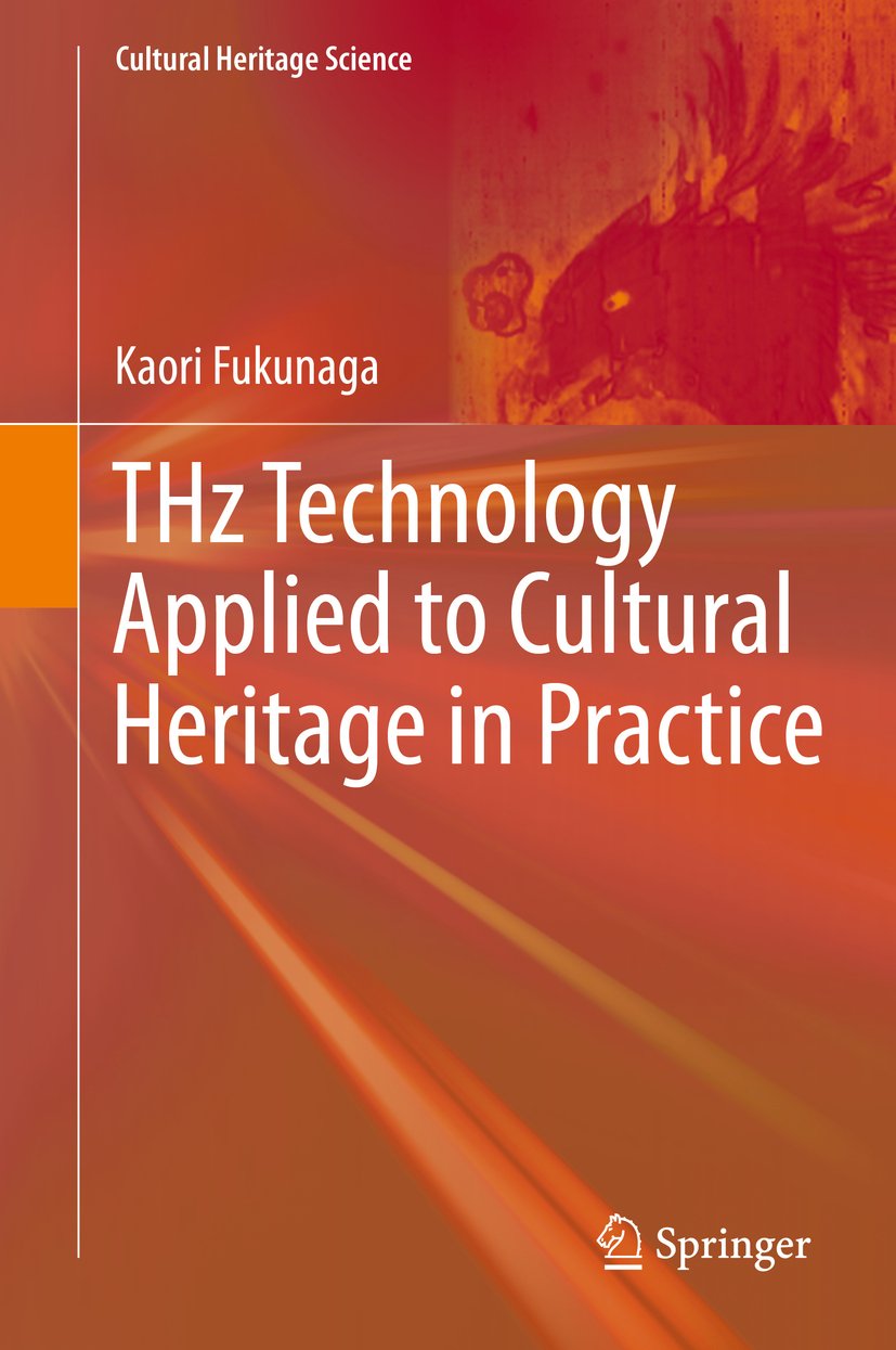 Livre THz Technology Applied to Cultural Heritage manuel science