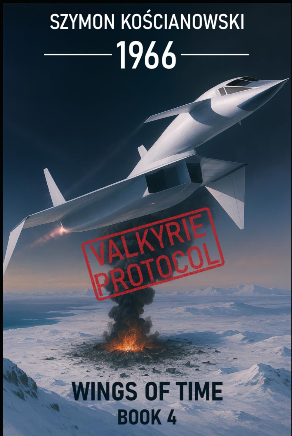 1966 – Valkyrie Protocol (Wings of Time)