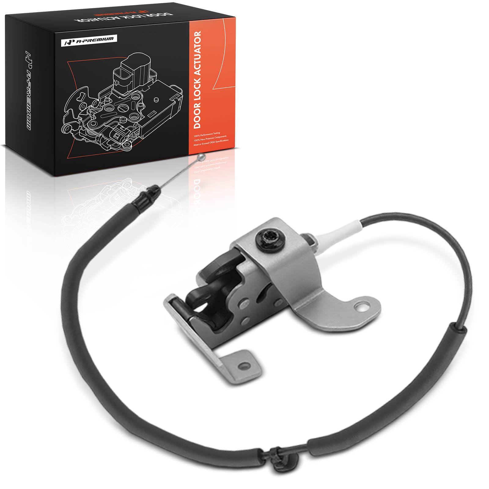L150 L152L35L235 L250 ストリードライド Amazon.com: A-Premium Rear Left Upper Door Lock Actuator with