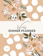 Dinner Time: Weekly Meal Planner