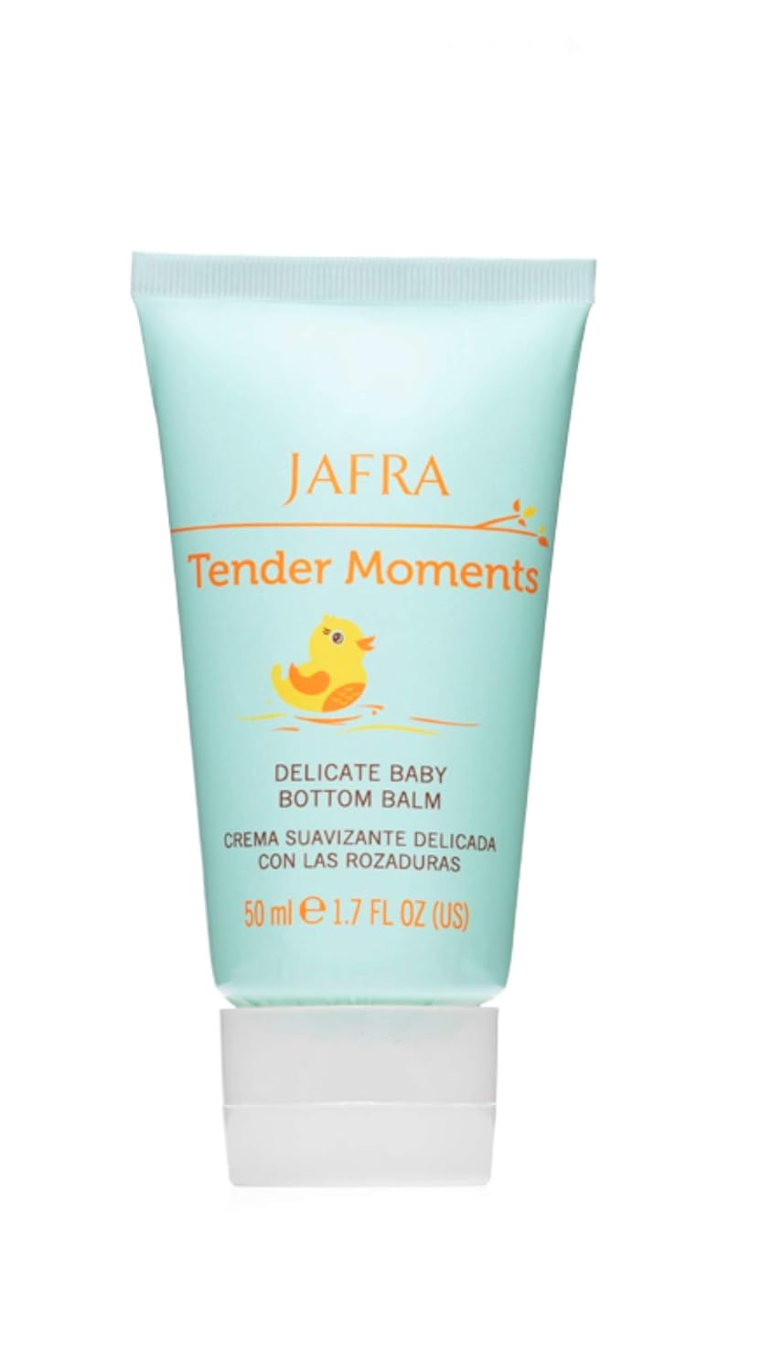 Jafra Tender Moments Delicate Baby Bottom Balm 1.7 oz by Jafra