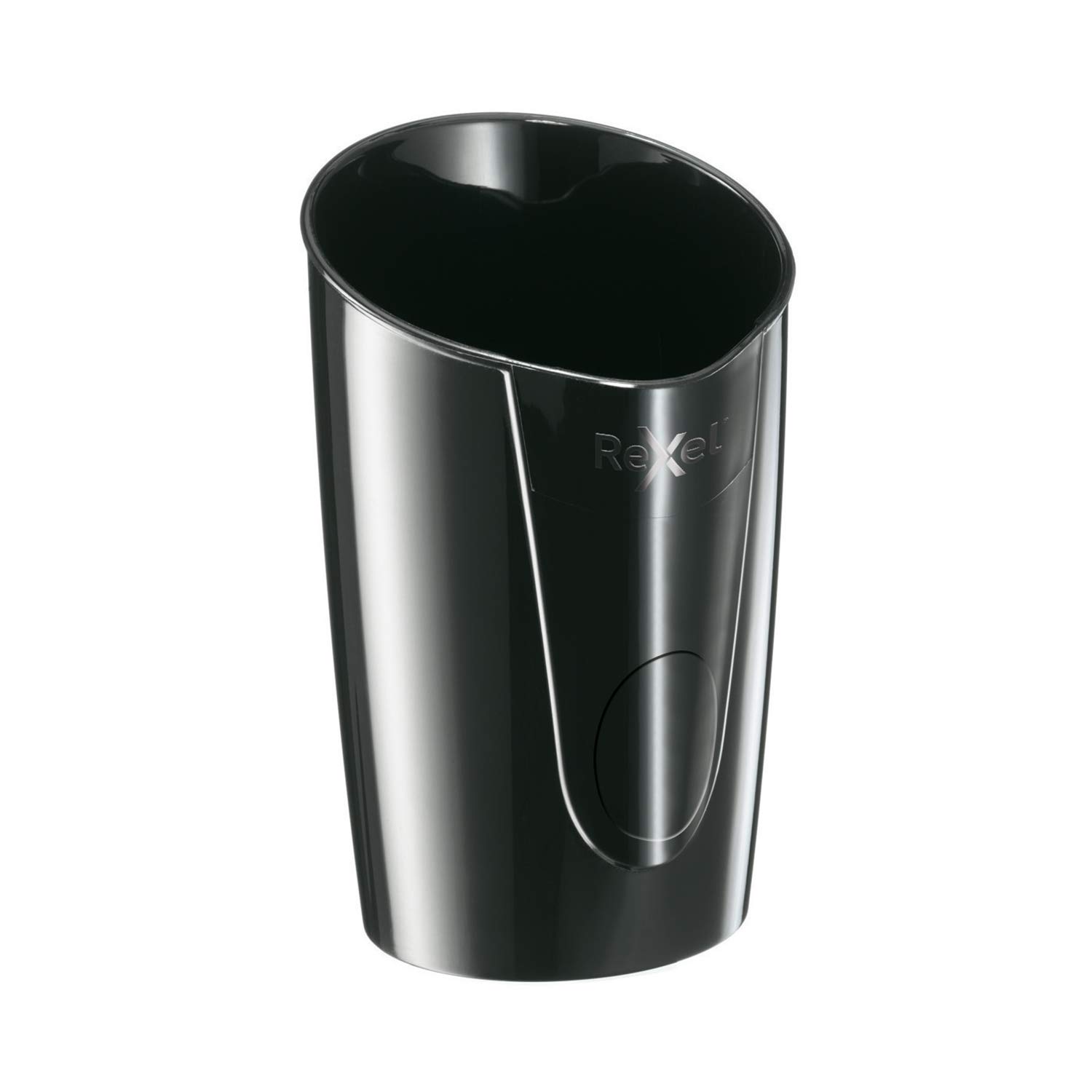 Rexel Choices, 2115616, Pen Pot, Black