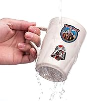 Vista 9 de Calcomanías de moda, 100 calcomanías de vinilo impermeables para niños y niñas, paquete de calcomanías decorativas, paquete de calcomanías