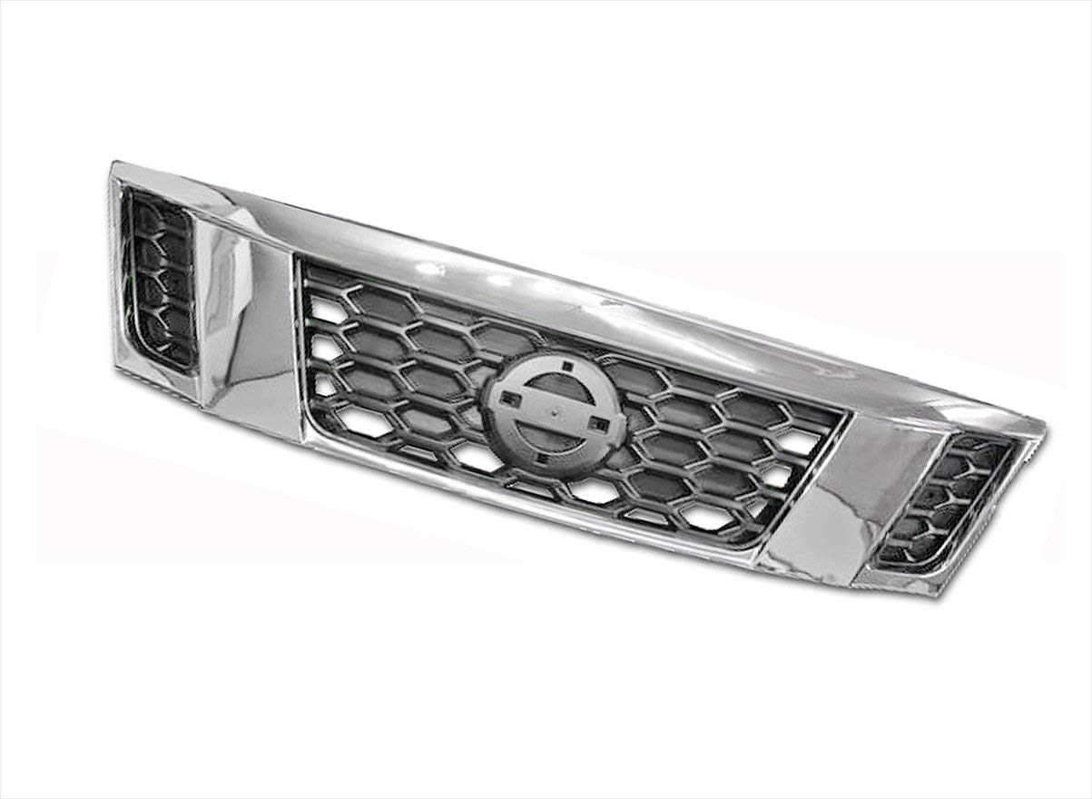 ニッサン　キャラバン　nv350 グリル 日産 NV350キャラバン E26 前期 フロントグリル ブラック塗装済み