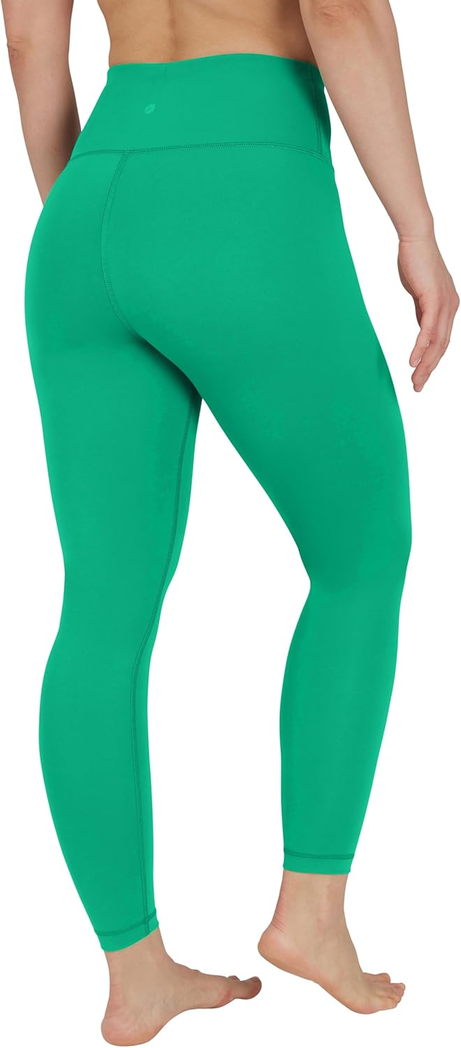 90 Degree By Reflex Women's High Waist Ankle Length Leggings - Image 5