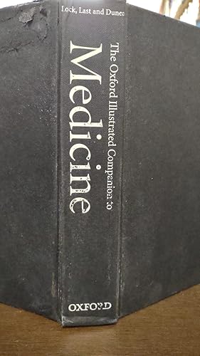 The Oxford Illustrated Companion to Medicine