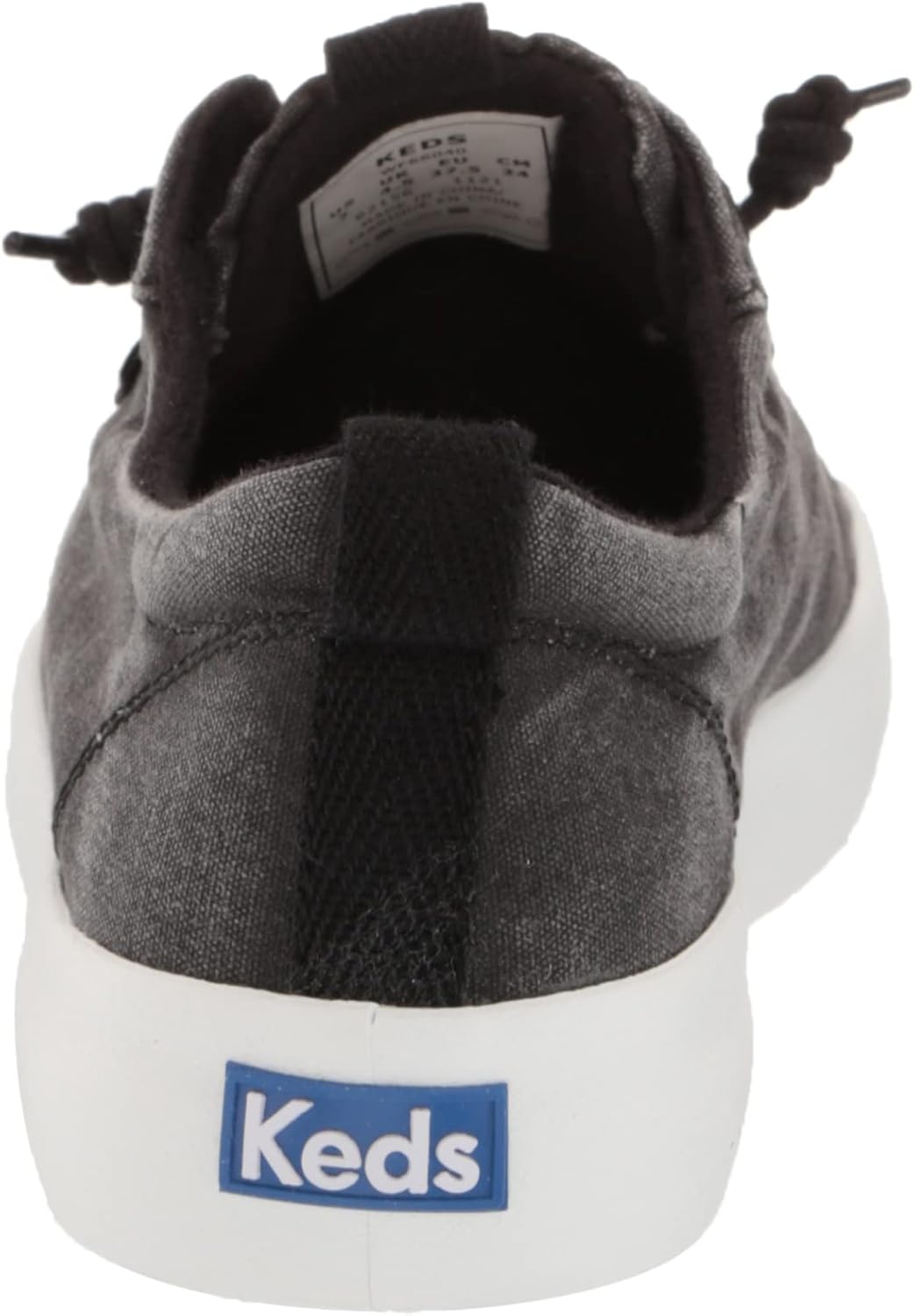 Keds Womens Kickback Canvas - Image 3