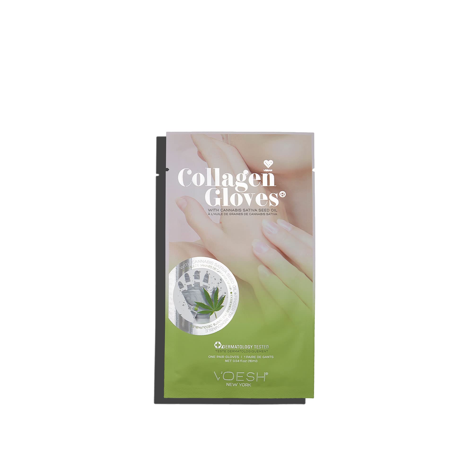Voesh Collagen Gloves - Cannabis Sativa Seed Oil-picture-31