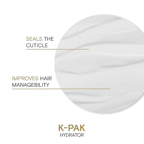 Miniatura 5 de Joico K-PAK - Juego de reconstrucción diaria  Para cabello dañado  Restaura el brillo  Suaviza y desenreda  Elimina la estática  Con queratina y