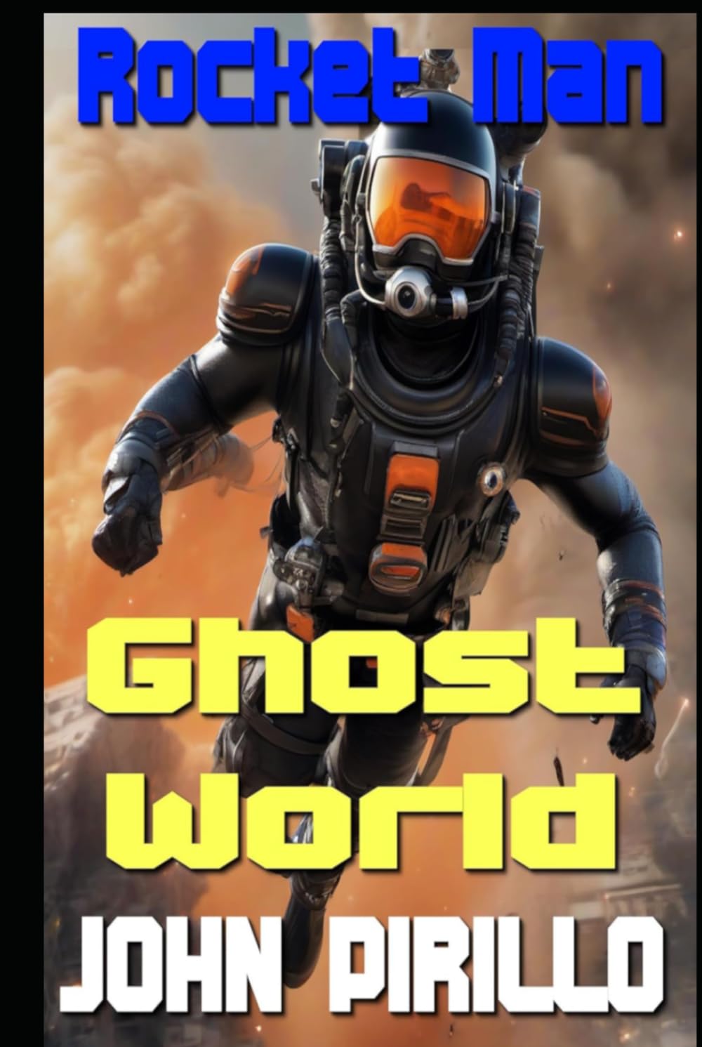 Rocket Man, Ghost World