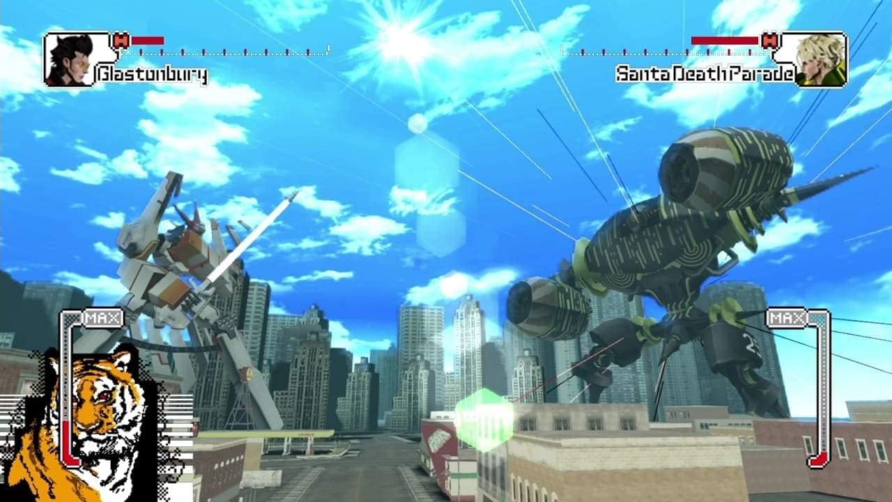 Amazon.com: No More Heroes 2 - Desperate Struggle (Limited