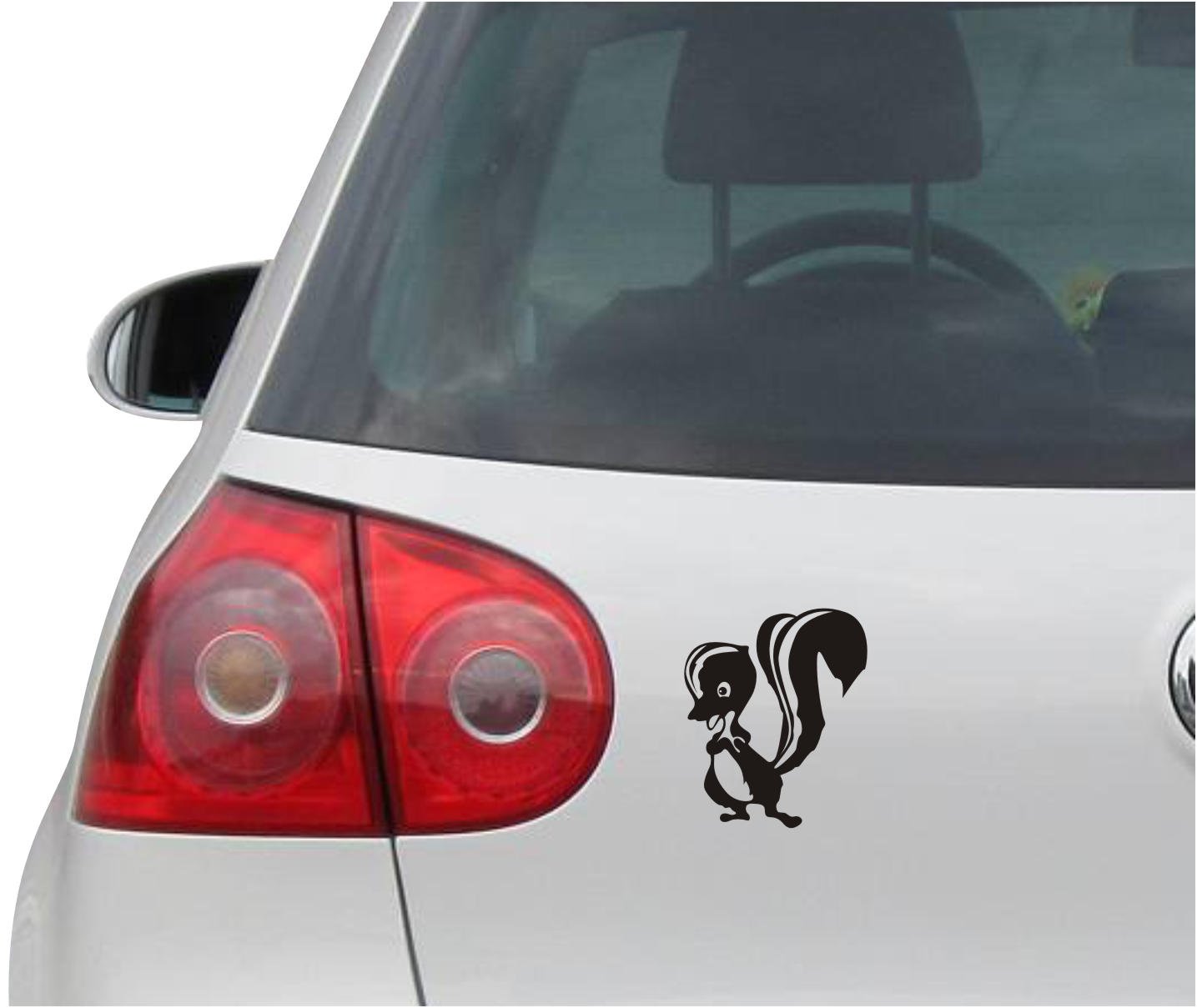 INDIGOS UG Adesivo Die-Cut JDM Per Auto E Laptop - 88mm X 88mm - Resistente UV E Autolavaggio - Idea Regalo - 2