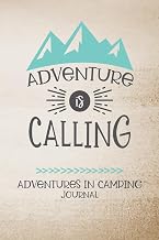 Adventures In Camping Journal