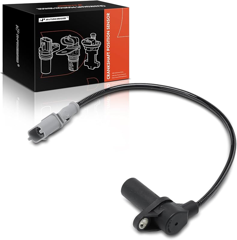 Sensor de posição do virabrequim A-Premium para Porsche 911 e Boxster – 1 unidade