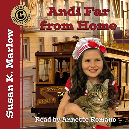 Andi Far from Home by Susan K. Marlow episode artwork