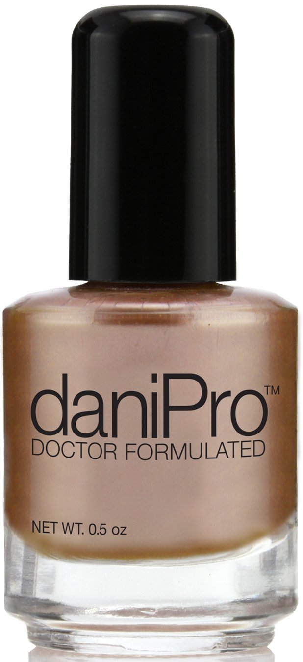 daniPro Doctor Formulated Nail Polish Babe It's You