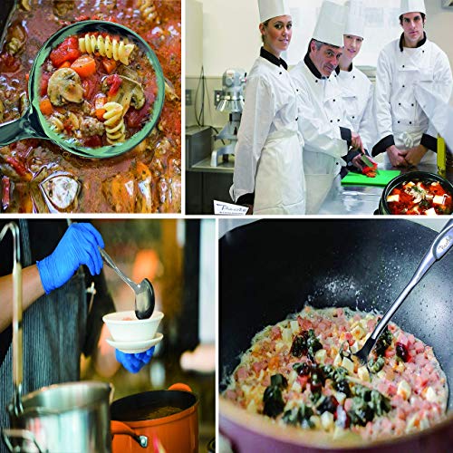 image for BAERFO High Grade Kitchen Ladle, Soup Ladle,Cooking Ladle for Soup,Hea