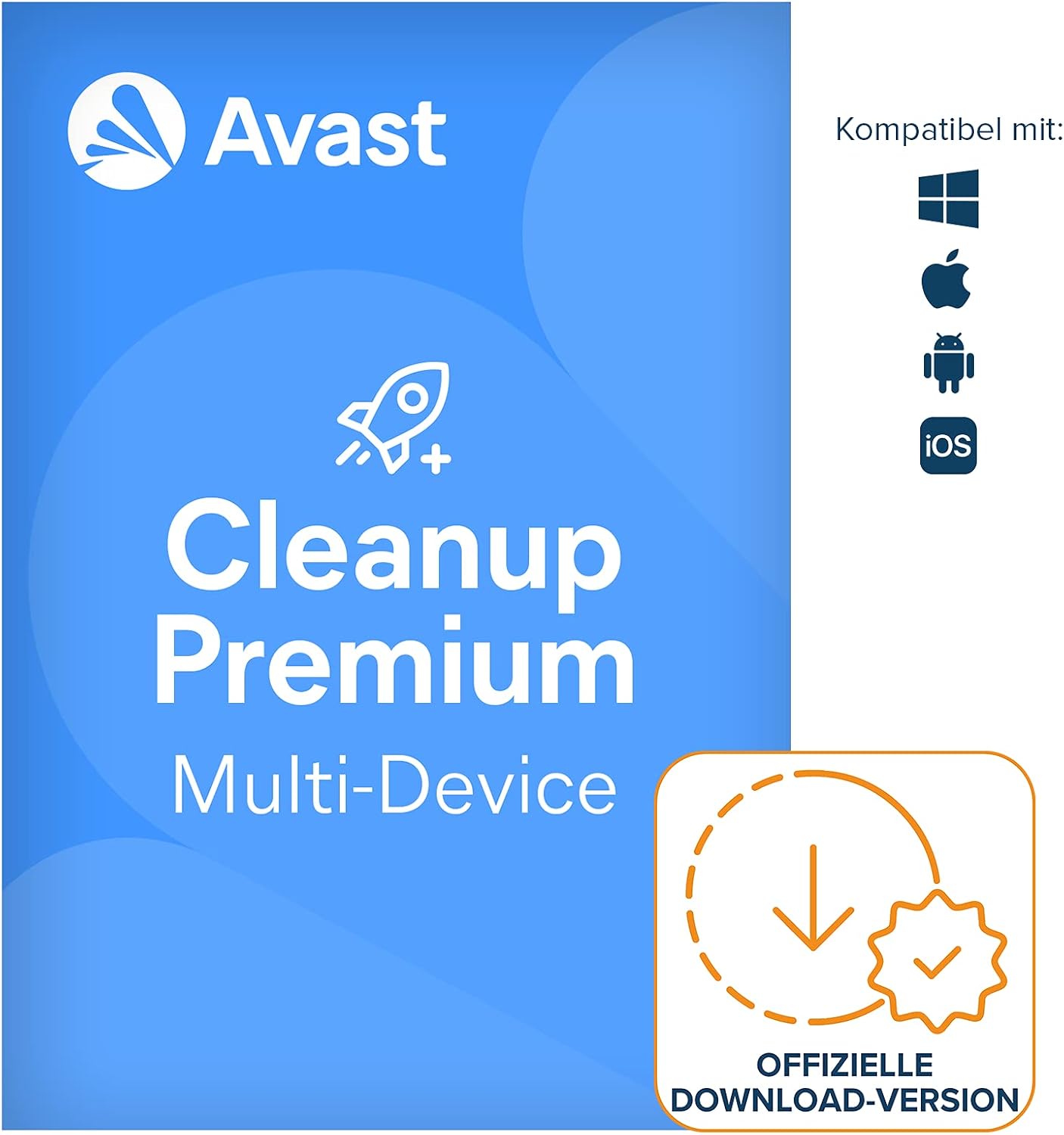 Avast Cleanup Premium 2024 JunkDateien entfernen und das System
