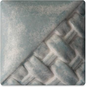 Mayco Stoneware Matte Glaze - Storm Gray, 16 oz