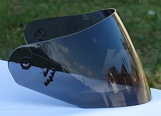 Viseira Fumê Compativel Ls2 FF 309 FF 369 FF 359 Norisk FF 391 FF 389 SBK Texx Mercurio articulado Polivisor