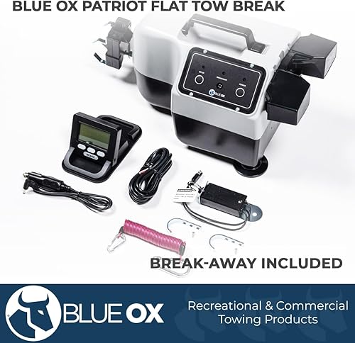 Miniatura 2 de Blue Ox BRK2022 Patriot Flat Tow Brake