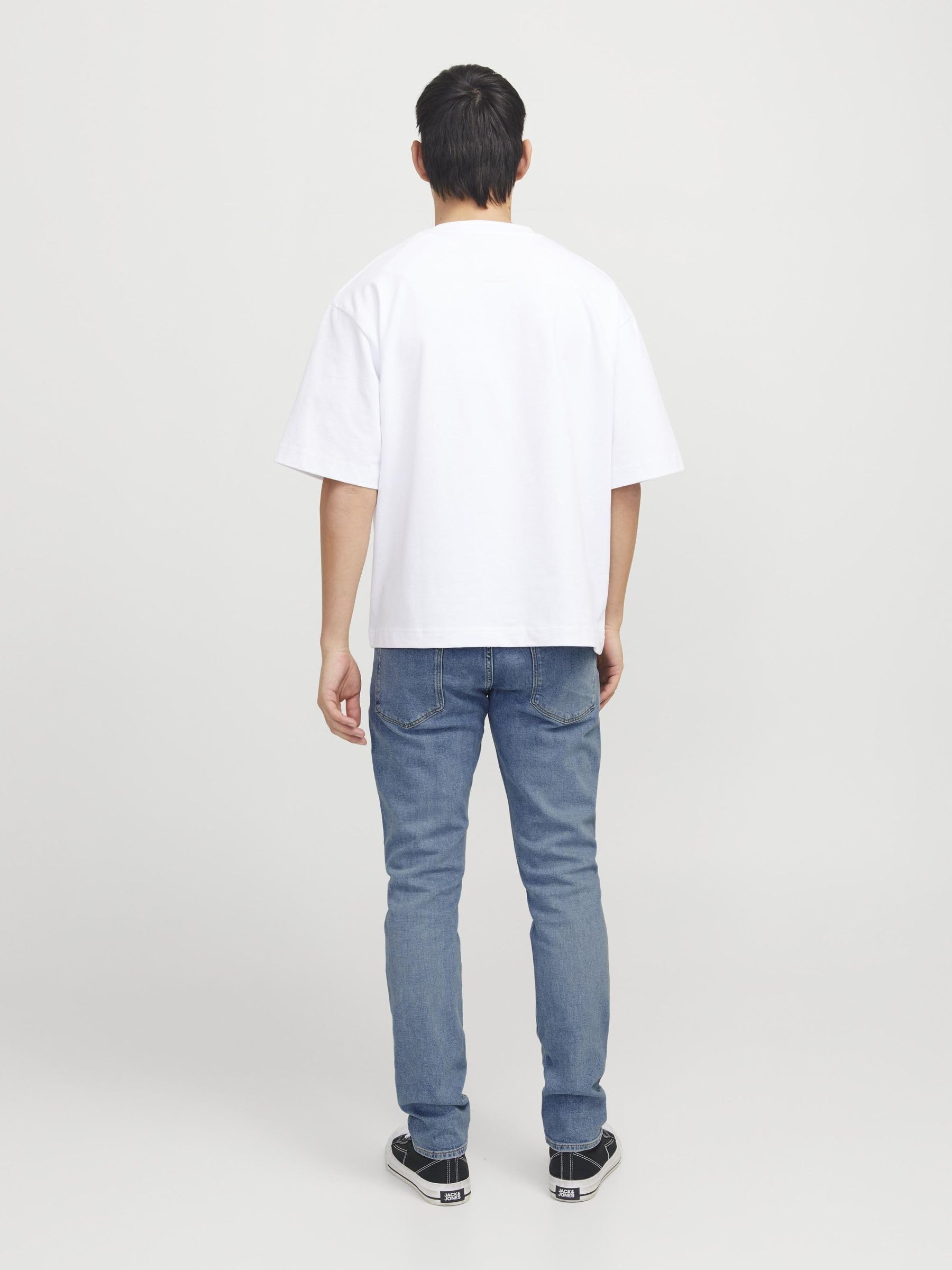 JACK & JONES Slim fit Jeans Jjiglenn JJEVAN JJ 677 Noos Slim fit Jeans