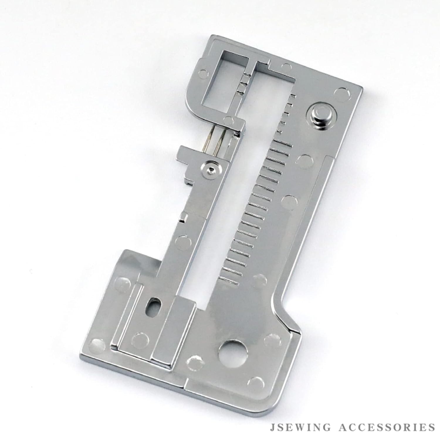 Blooy - #XB0306001 Needle Plate Fit Brother 1034D, 1034DAV, 1134D, 1134DW, 2034D, 929D, DZ1234 Domestic Home Household Sewing Machines