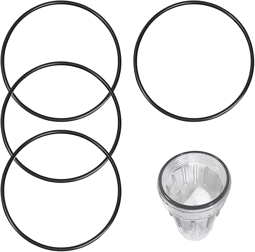 AO-WH-LG-OR Replacement O-Ring for AO Smith Whole House Water Filter - 5.48 Inch