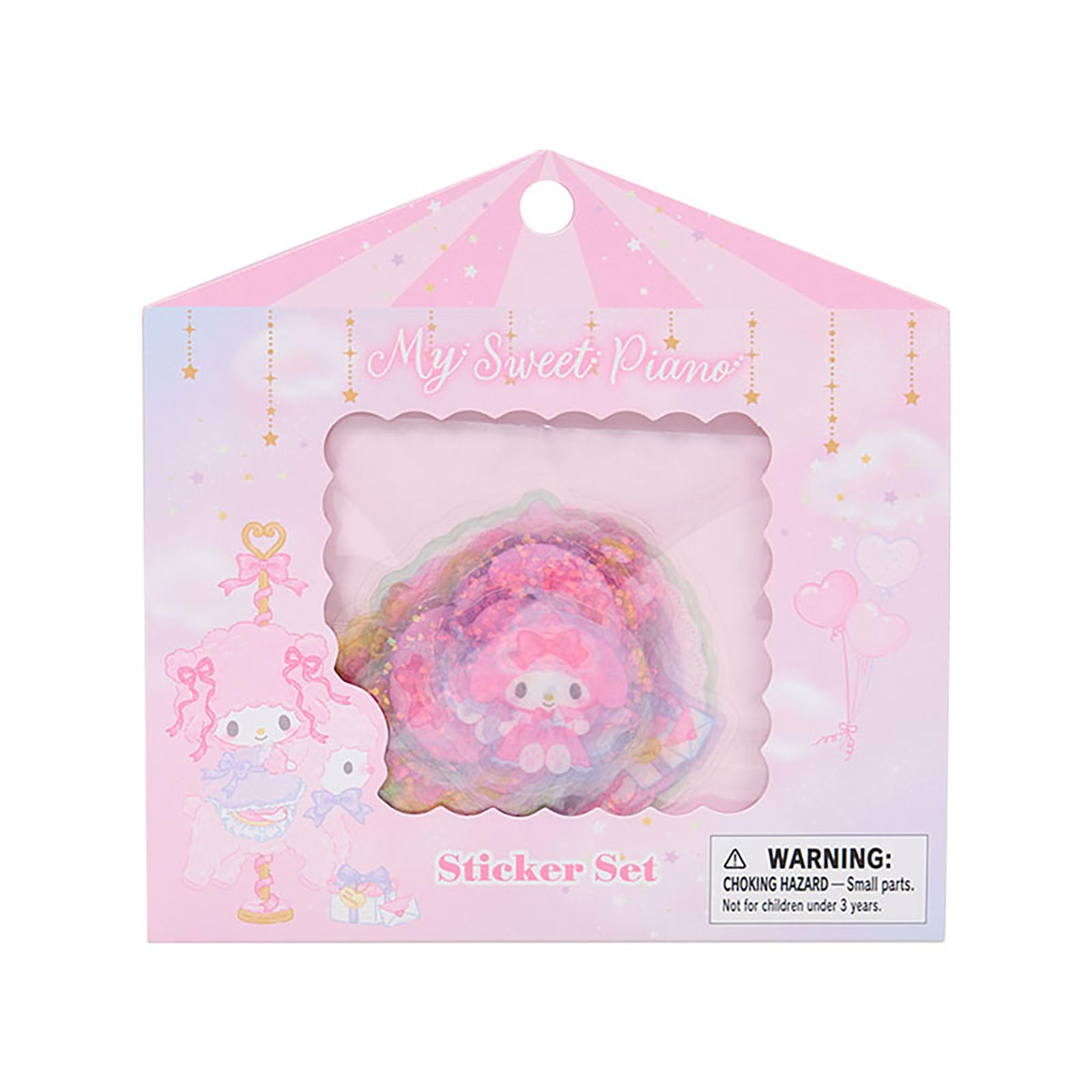 サンリオ　ピアノちゃん　ドリーミーシリーズ サンリオオンラインショップ【公式】 | #新商品💖 マイ