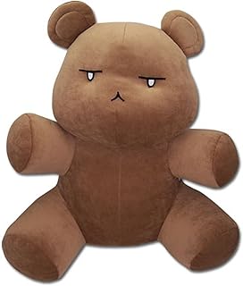 Great Eastern GE-7044 Ouran High School Host Club - 15" Kuma-chan Bear Plush