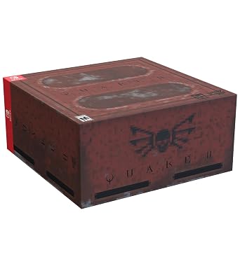 Quake II Ultimate Edition Limited Run Games #207 - for Nintendo Switch
