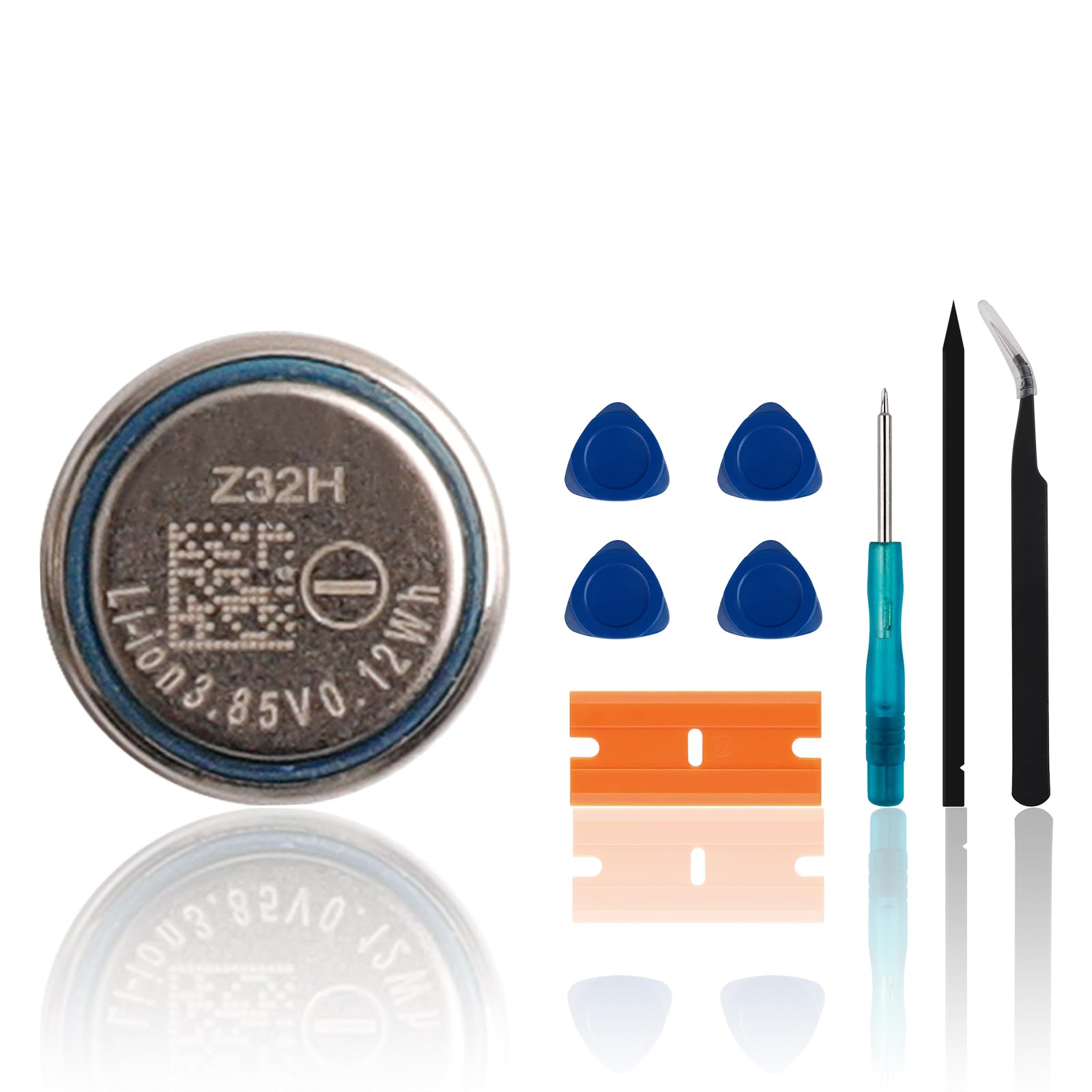 SwarKing Replacement Battery Z32H Compatible with So-ny LinkBuds WFL900/H WF-L900 Earbuds Bluetooth Headphones Battery Series(2PCS)