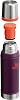 Stanley 1913 Classic Legendary Thermal Flask 0.75L - Keeps Hot Or Cold for 20 Hours - BPA-Free Insulated Bottle - Stainless Steel Coffee Flask - Leakproof - Dishwasher Safe - Plum