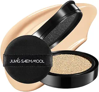 [JUNG SAEM MOOL 公式] Essential Skin Nuder Cushion スキンヌーダークッション リフィル | Light ライト リフィル　SPF50+/PA+++ 詰め替え