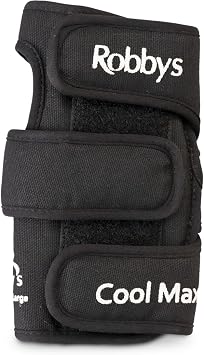 Robbys Cool Max Bowling Wrist Positioner