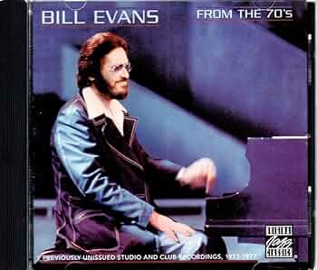 EVANS,BILL - From the 70's - Amazon.com Music