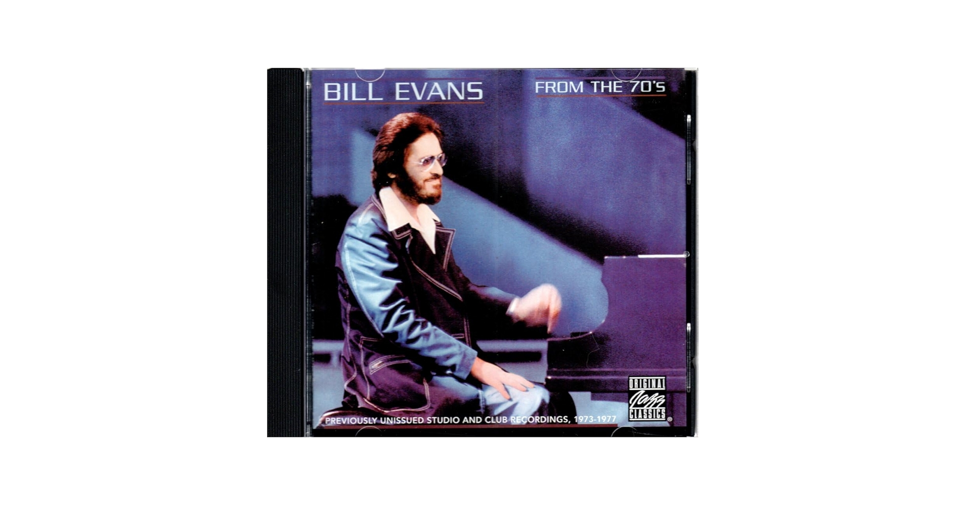 EVANS,BILL - From the 70's - Amazon.com Music