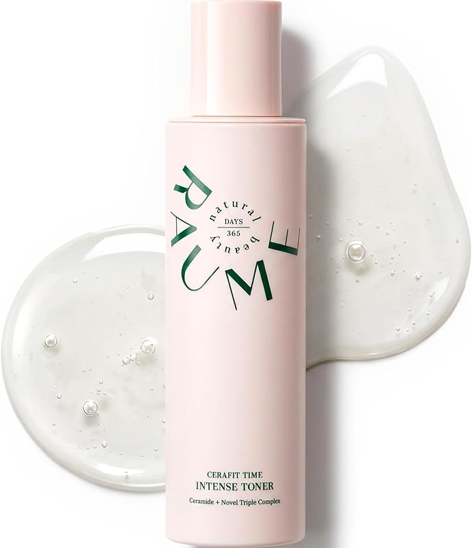 RAUME Tônico Facial em Sérum com Água de Frutas Cítricas, Complexo de Ceramidas e Triplo Complexo, 140 mL