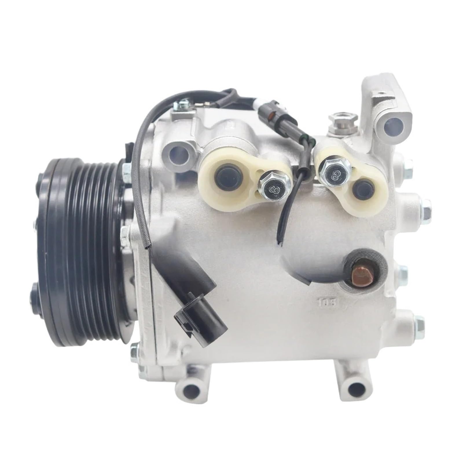 Dlkaddkgf One Color Msc90ca Auto Ac Compressor Compatible For Mitsubishi Outlander 7813A040 Akc200a552m Akc201a215c Akc006a235c Akc200a205c Akc200a215ar