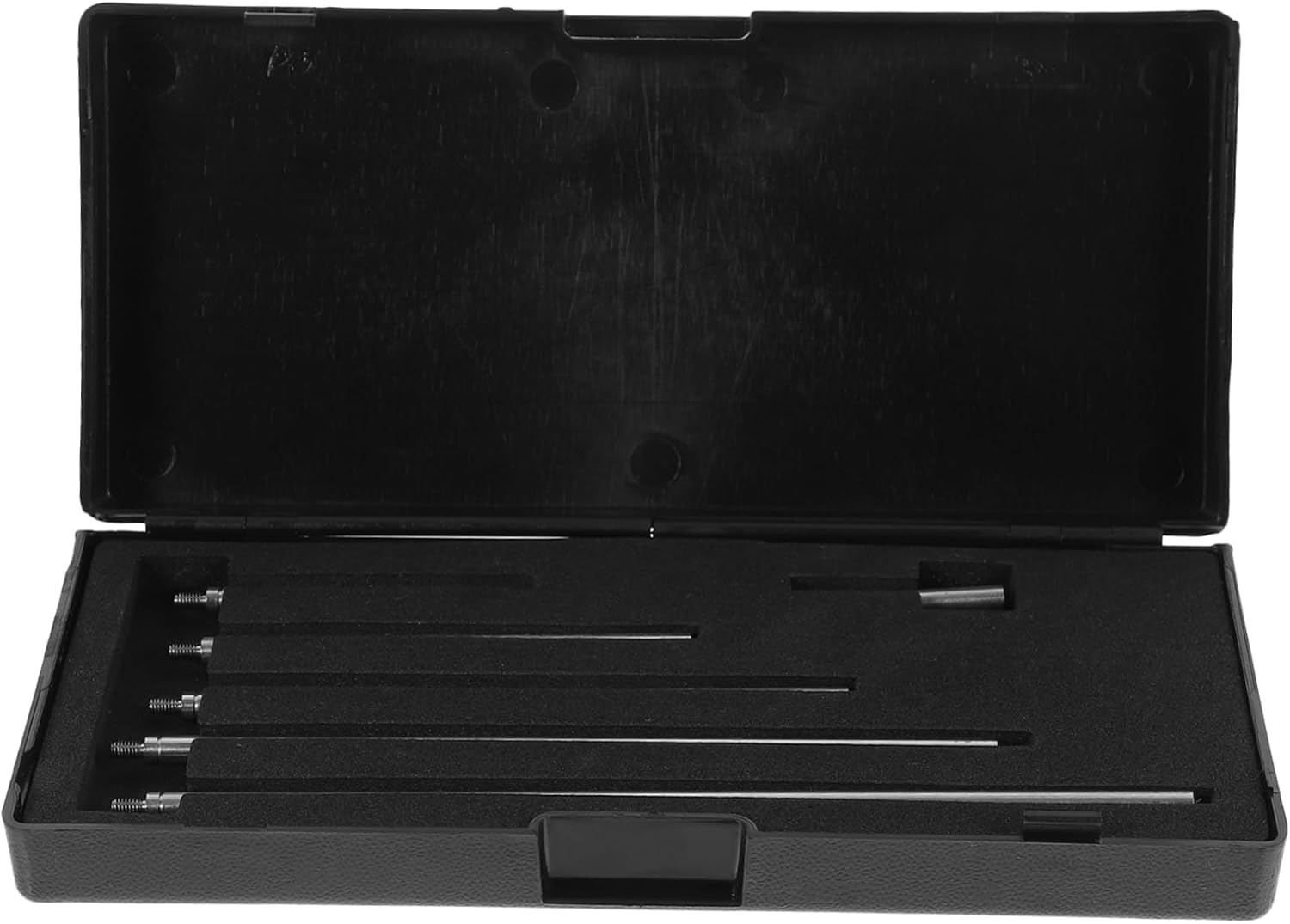 Uonlytech 1Set Digital Extended Stems for Dial Indicators Extension Rods Compatible with Dial Indicators Precision Measurement Tools for Mechanics and DIY Enthusiasts