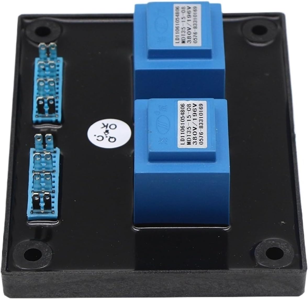1pcs E000-22070 MX321 E00-22070 Power Isolation Transformer Input 500v Voltage Regulator to Electric Generator E00 22070