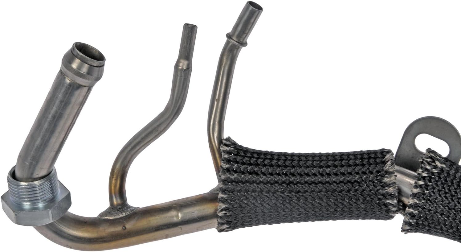 Dorman 598-141 Exhaust Gas Recirculation (EGR) Line Compatible with Select Ford Models