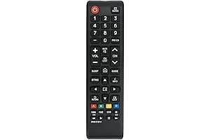 New BN59-01301A Remote Control Fit For Samsung Smart TV UN65nu7100