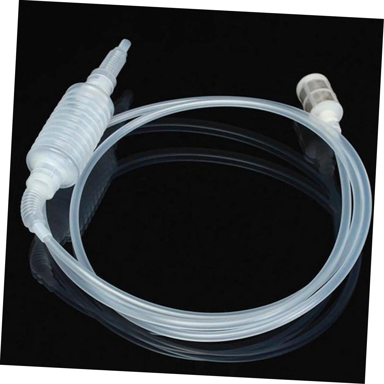 Wine Siphon Pump Hose Brewing Kit with Oktoberfest Decorations