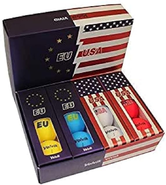 Volvik Vivid Golf Balls