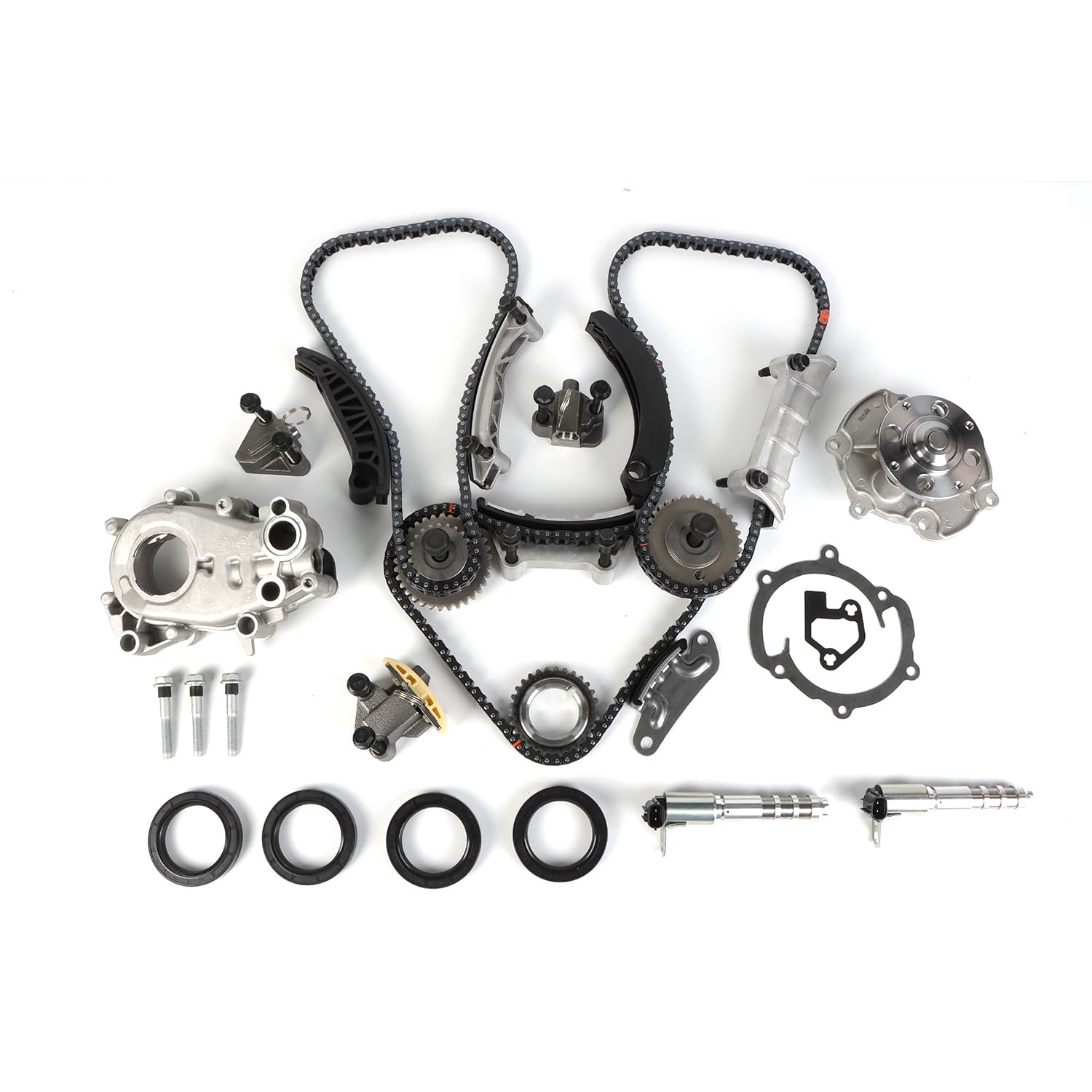 Timing Chain Kit 3.6L V6 Fit for Equinox Traverse Enclave Impala Camaro