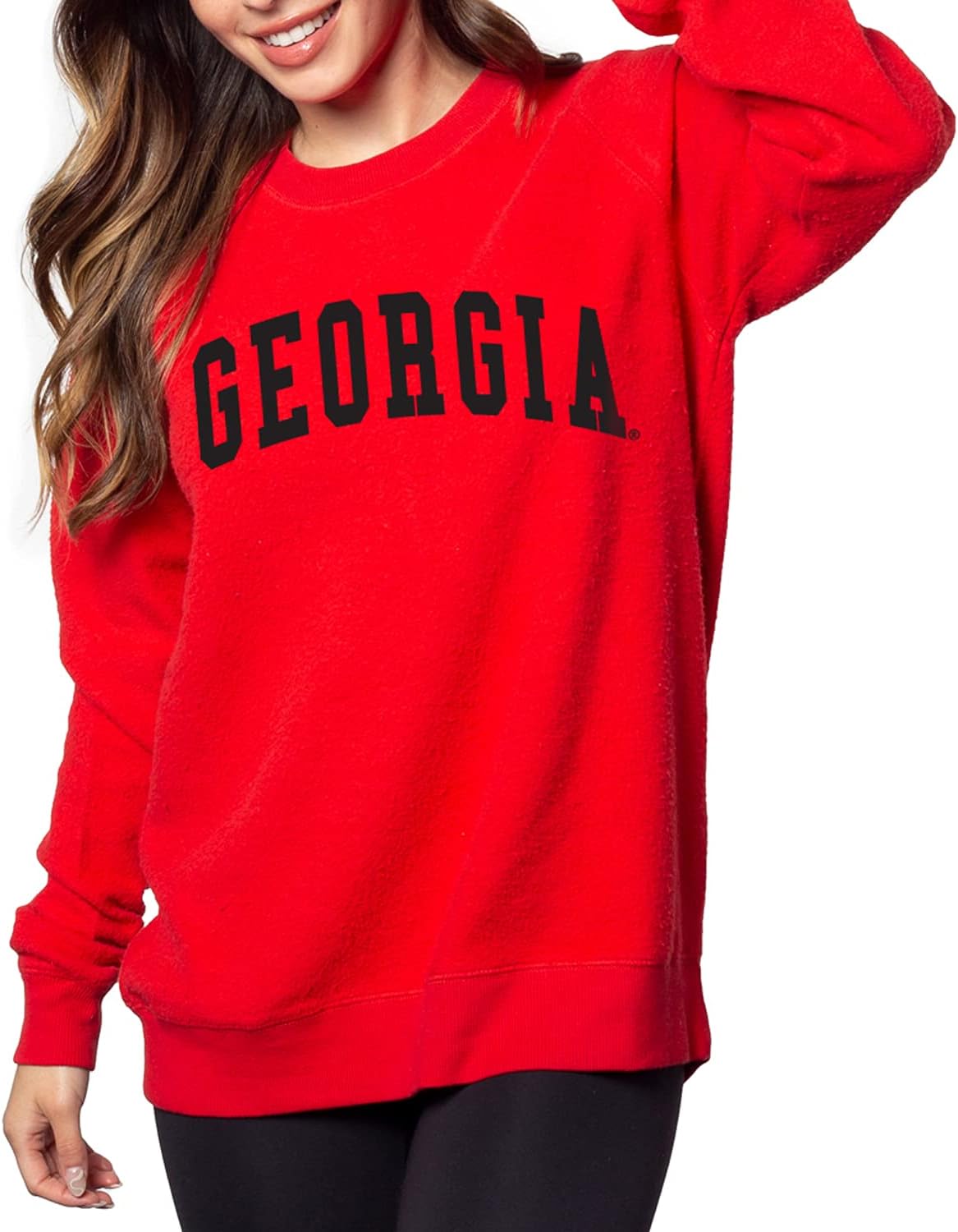 Chicka-d NCAA Womens Home Base Crew