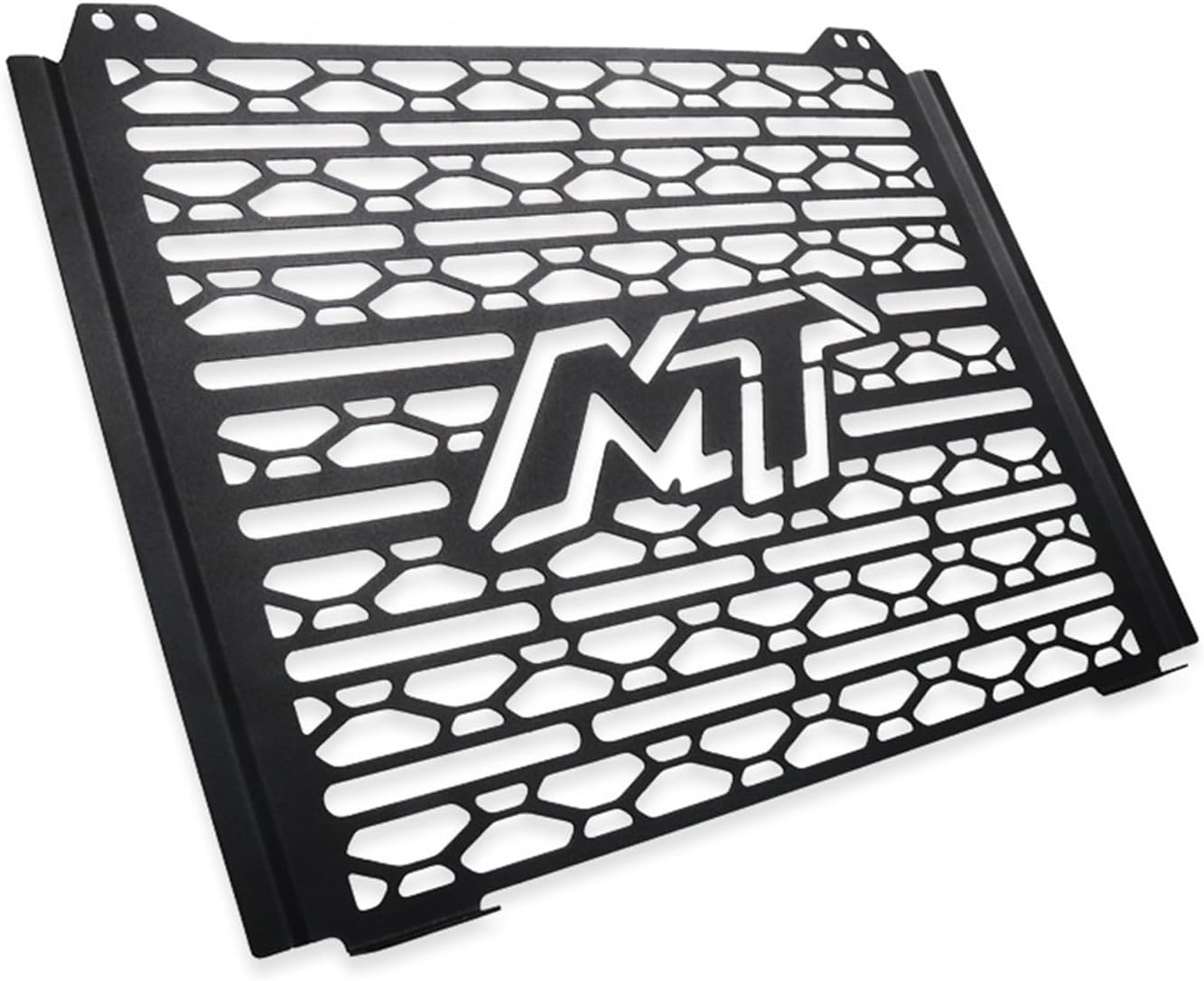 Motorcycle Radiator Grille Grille Cooler Cooling Shroud Protector Compatible with 800MT 2021-2023(Black)