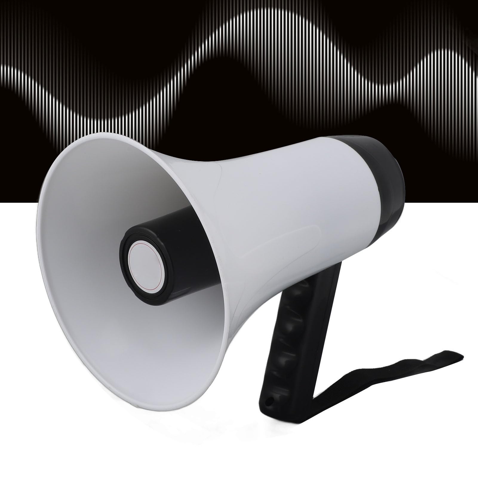 チャロさん専用 ZJchao Portable Megaphone Bullhorn 30W Power Megaphone Speaker